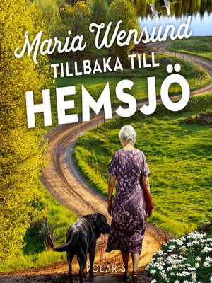 cover image of Tillbaka till Hemsjö